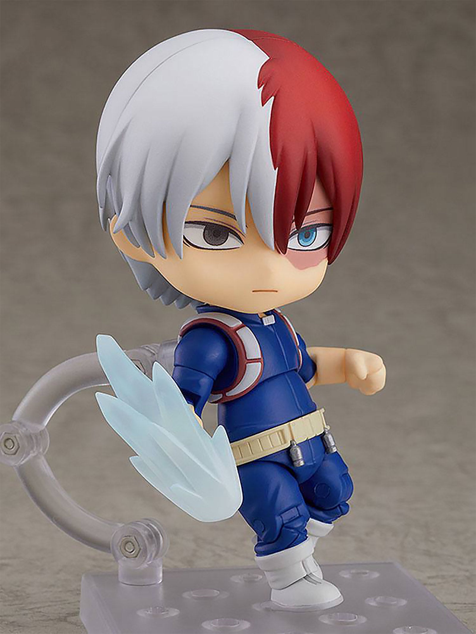 Product image My Hero Academia - Shoto Todoroki Nendoroid Action Figure Hero's Edition