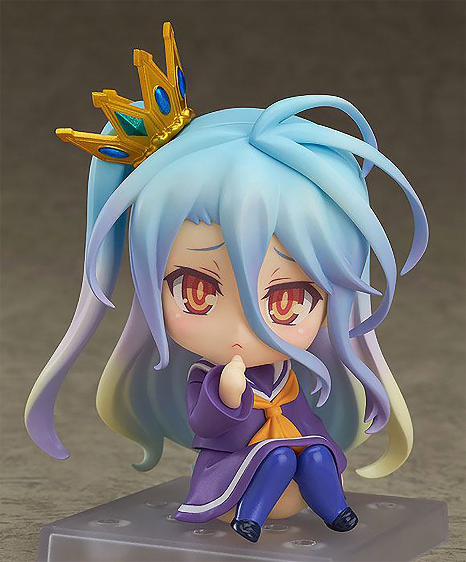 Product image No Game No Life - Shiro Nendoroid Action Figure