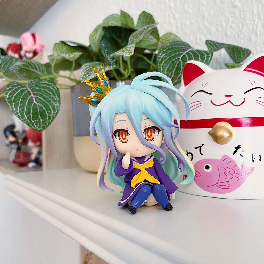 Product image No Game No Life - Shiro Nendoroid Action Figure