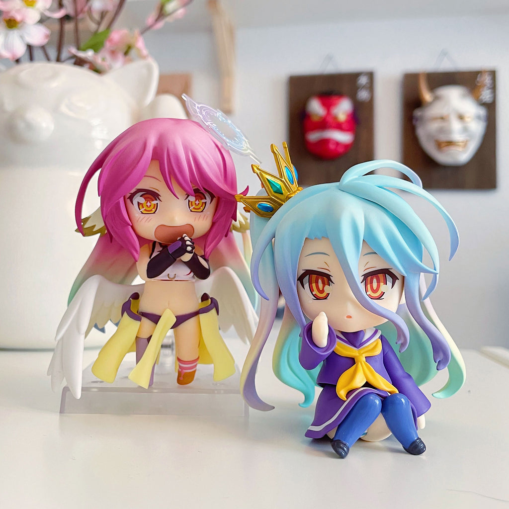 Product image No Game No Life - Shiro Nendoroid Action Figure