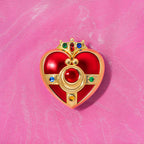 Product image Sailor Moon - Cosmic Heart Compact Brooch Replica