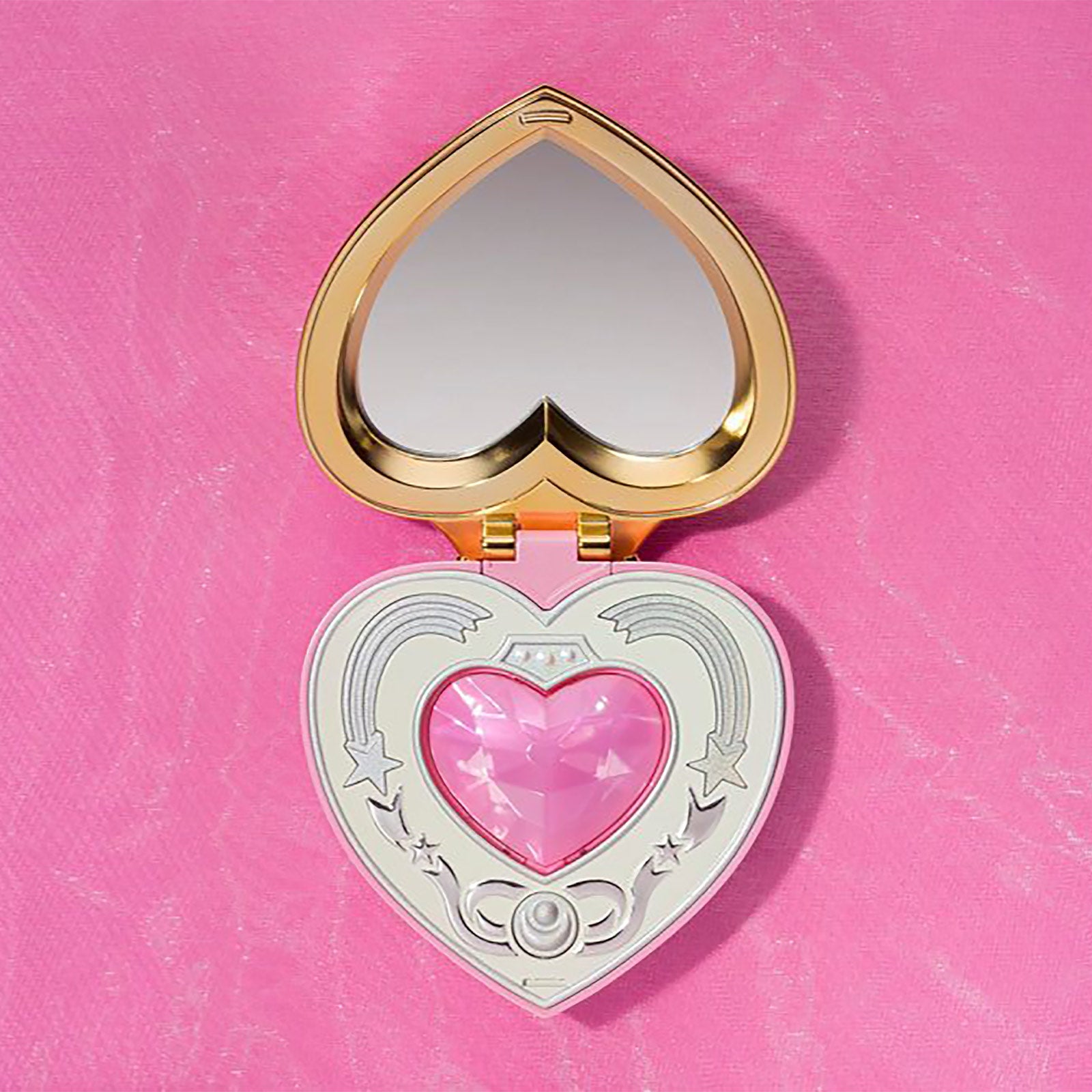 Product image Sailor Moon - Cosmic Heart Compact Brooch Replica
