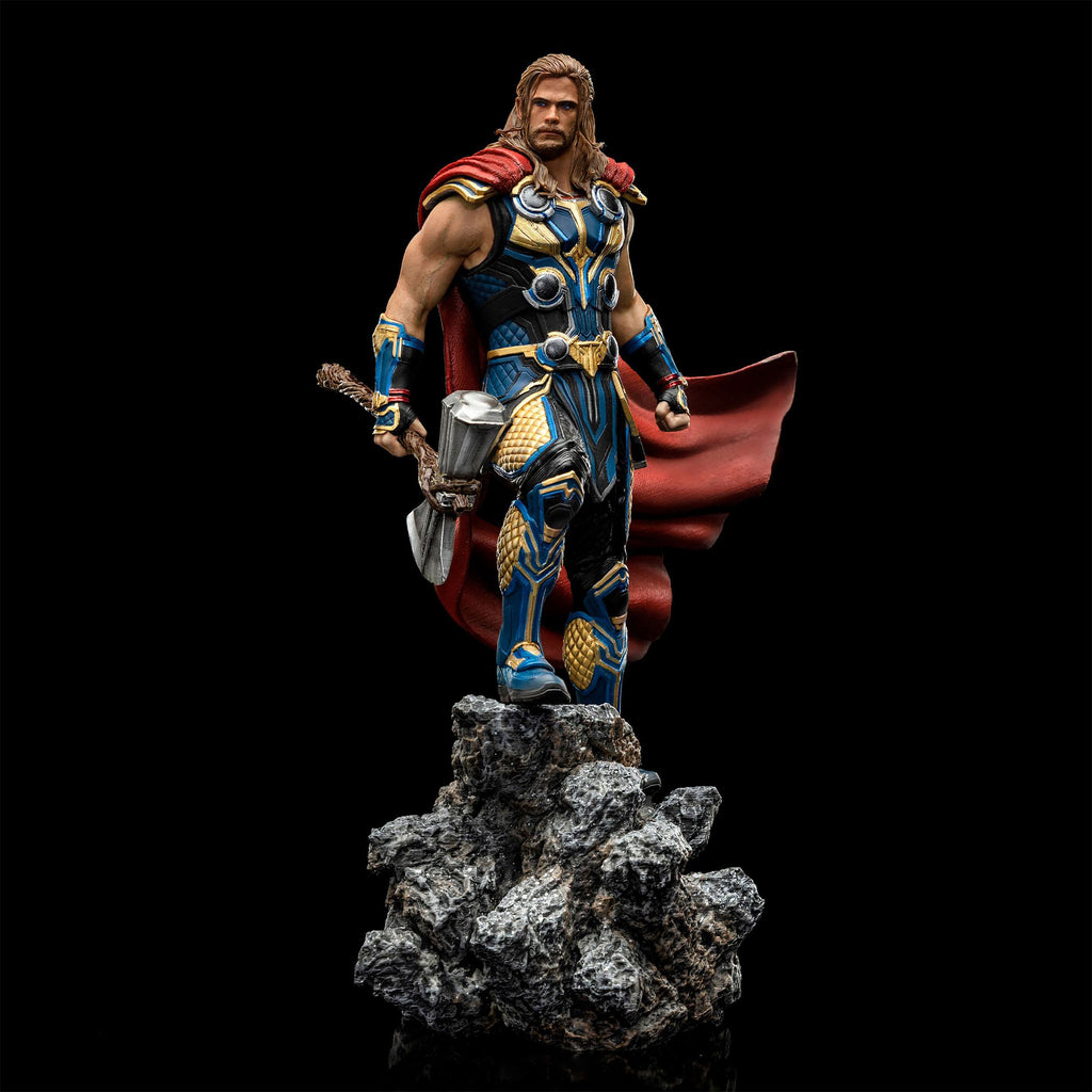 Product image Thor - Love and Thunder - BDS Art Scale Deluxe Statue