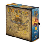 Product image The Lord of the Rings - Map of Middle-earth Puzzle