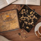 Product image The Lord of the Rings - Map of Middle-earth Puzzle