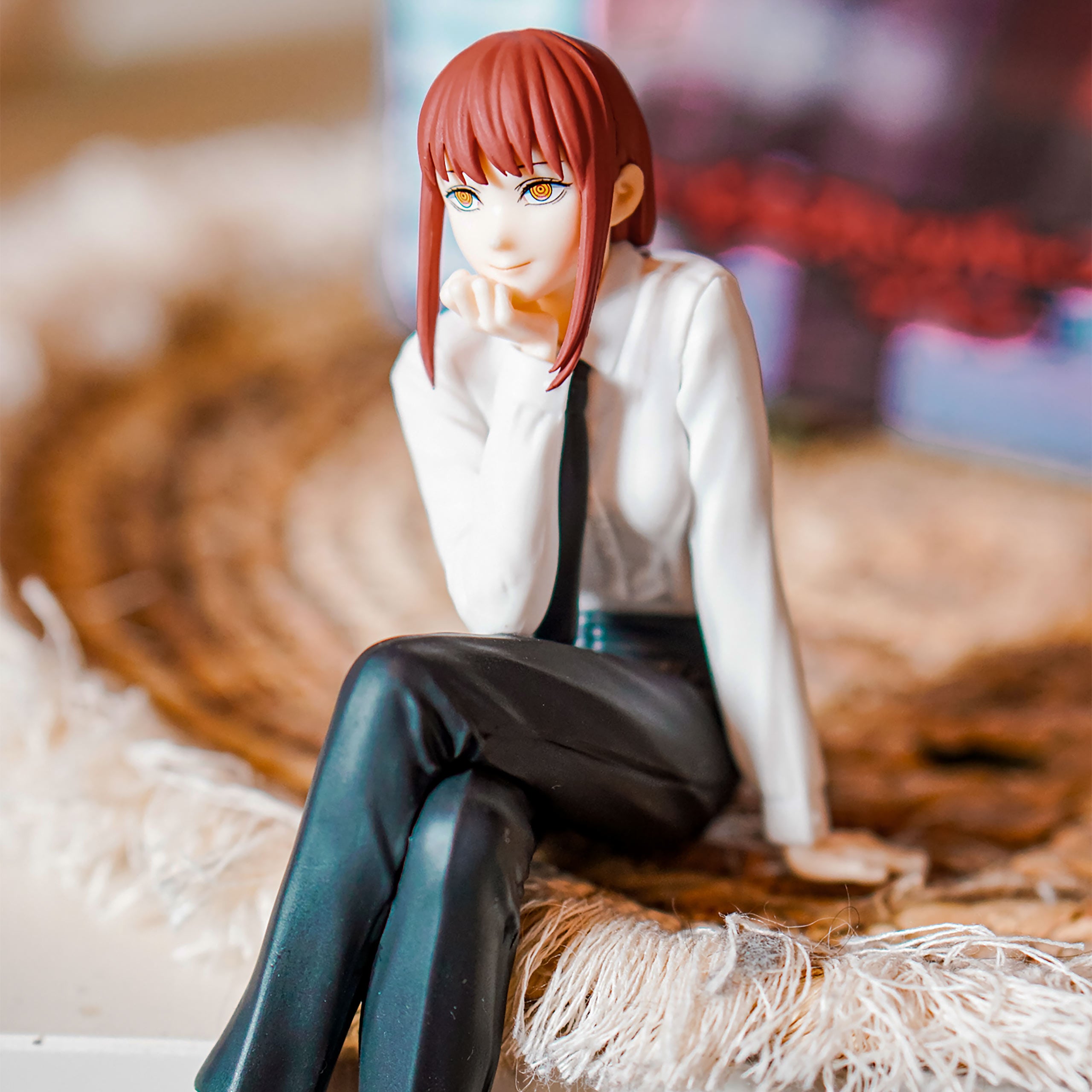 Product image Chainsaw Man - Makima Noodle Stopper Figure