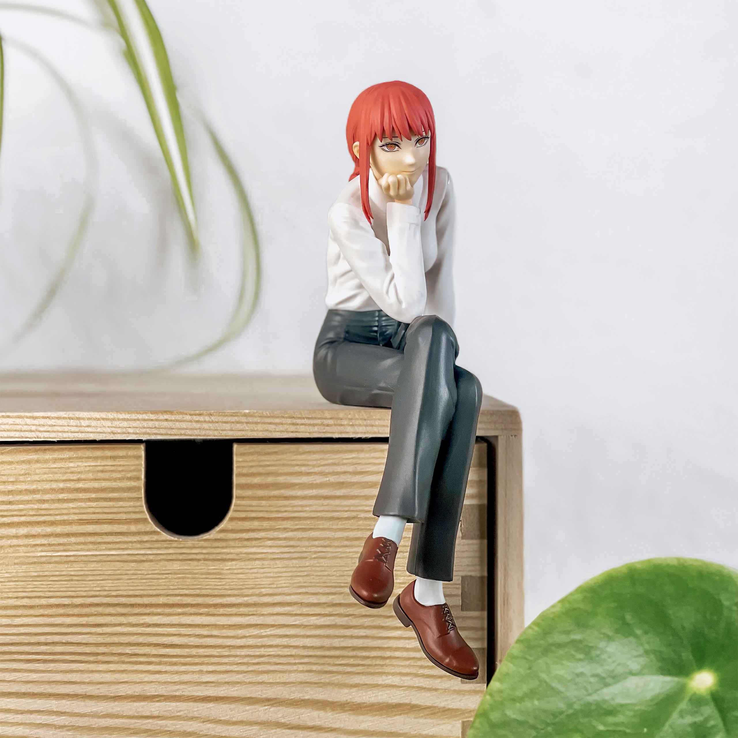 Product image Chainsaw Man - Makima Noodle Stopper Figure