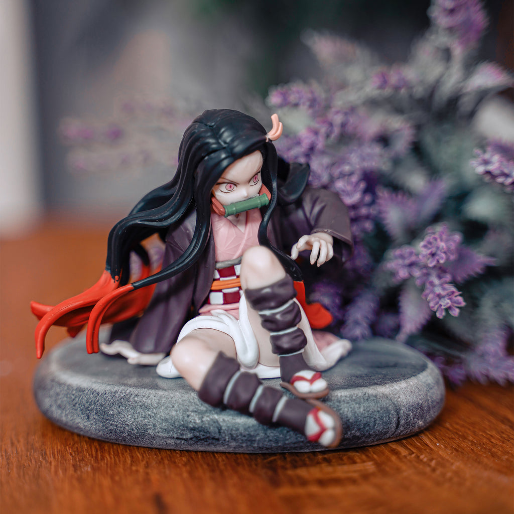 Product image Demon Slayer - Kamado Nezuko Noodle Stopper Figure