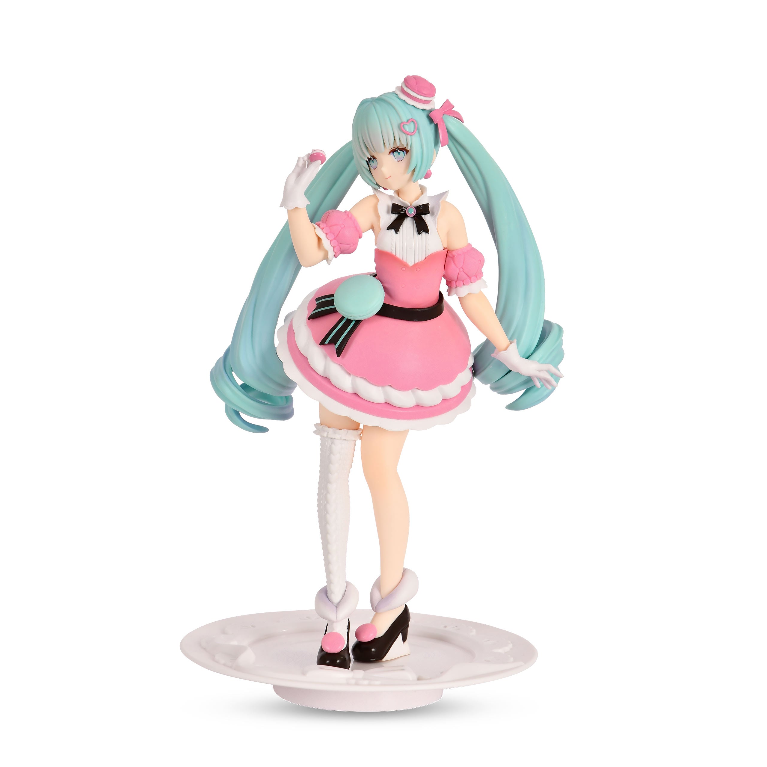 Product image Hatsune Miku - Sweet Sweets Series Macaroon Figure