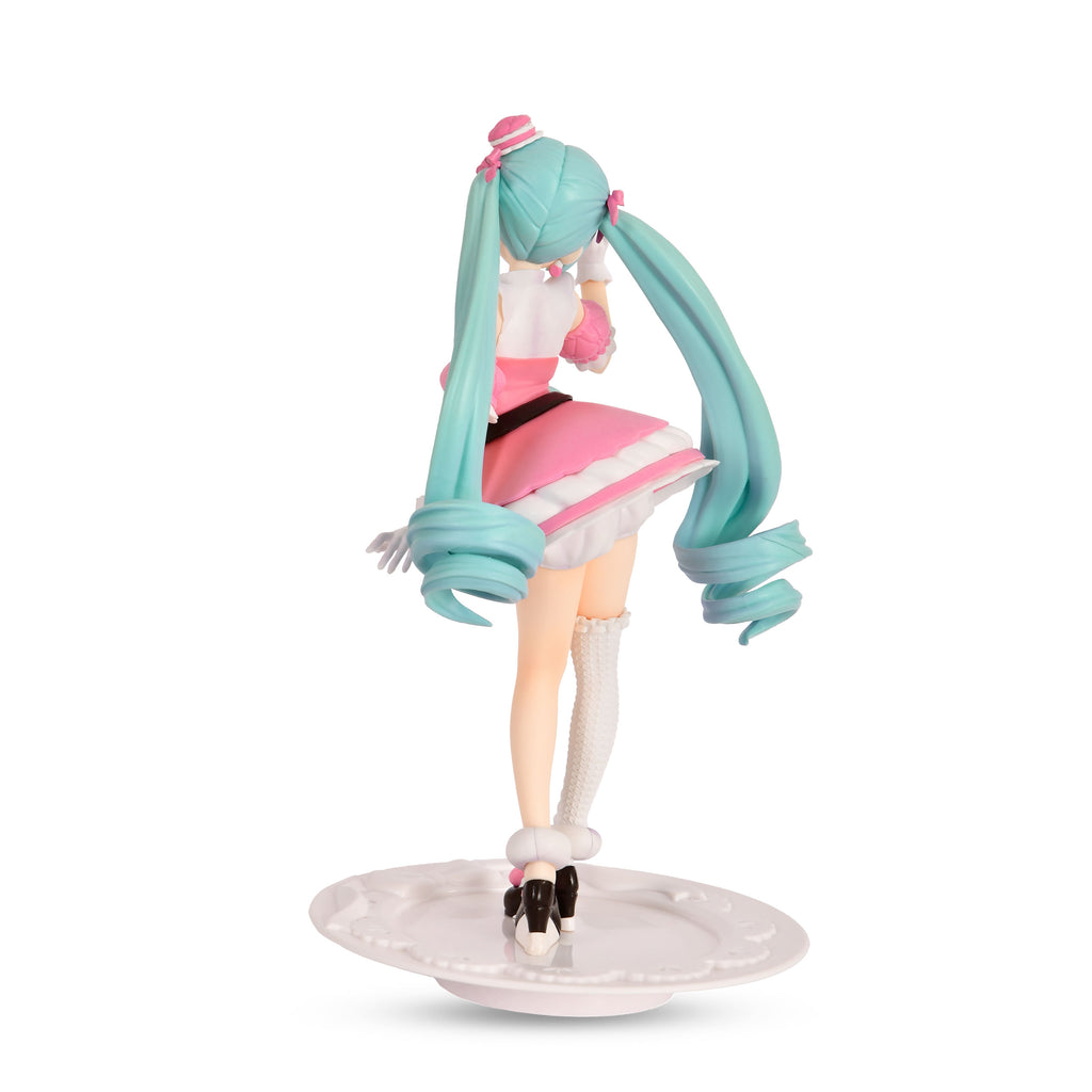 Product image Hatsune Miku - Sweet Sweets Series Macaroon Figure