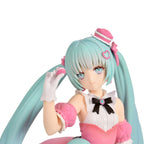 Product image Hatsune Miku - Sweet Sweets Series Macaroon Figure