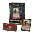 Product image War of the Brothers Commander Deck Mishra's Brass Banner - Magic The Gathering