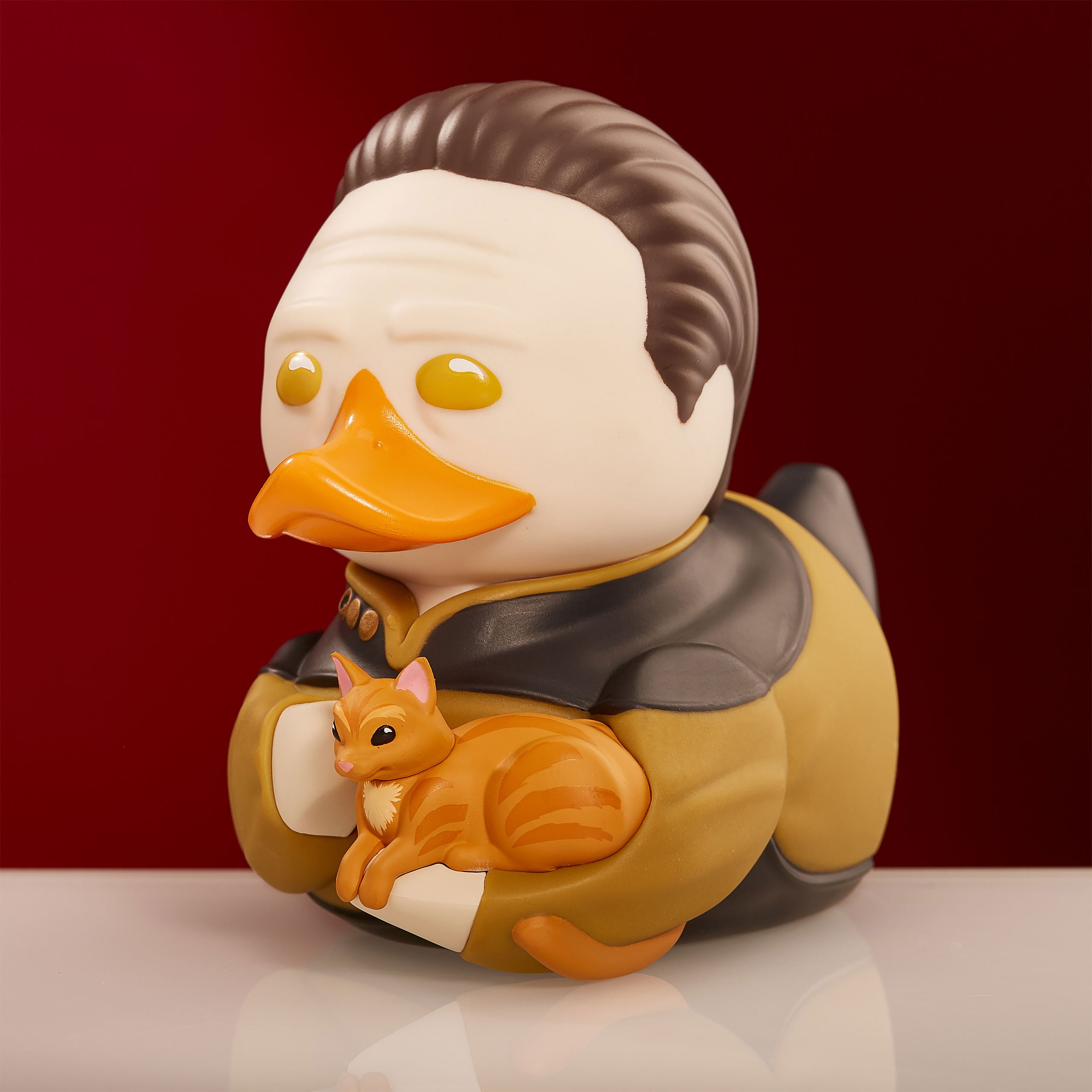 Product image Star Trek - Data TUBBZ Decorative Duck Limited Edition