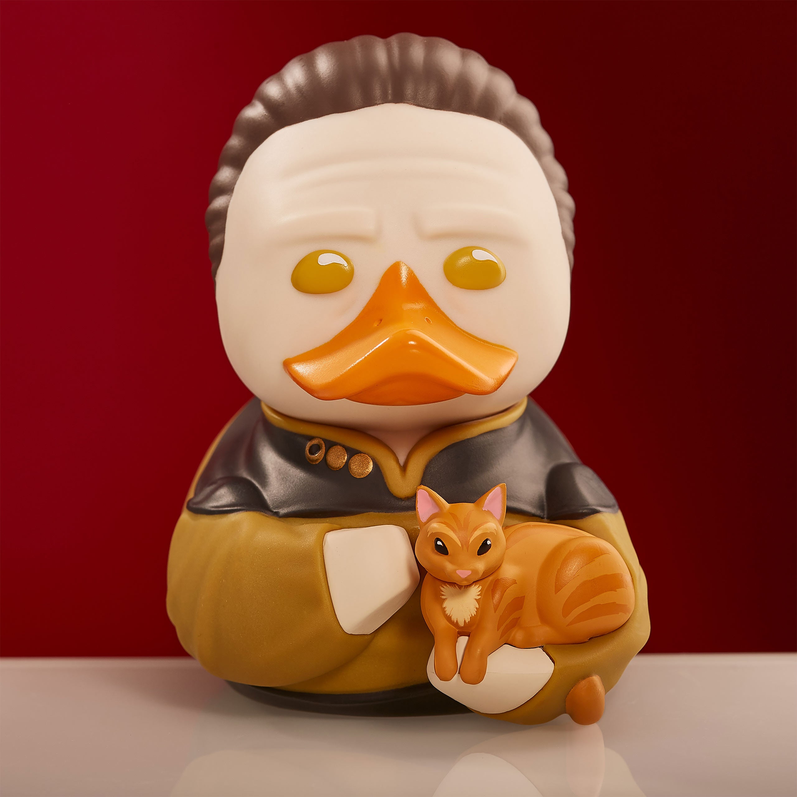 Product image Star Trek - Data TUBBZ Decorative Duck Limited Edition