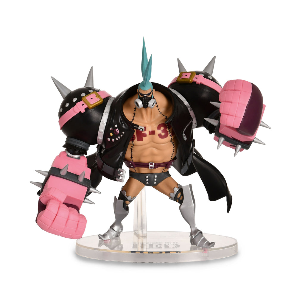 Product image One Piece Red - Franky Figure