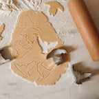 Product image Harry Potter - Cookie Cutter Set in Fabric Bag