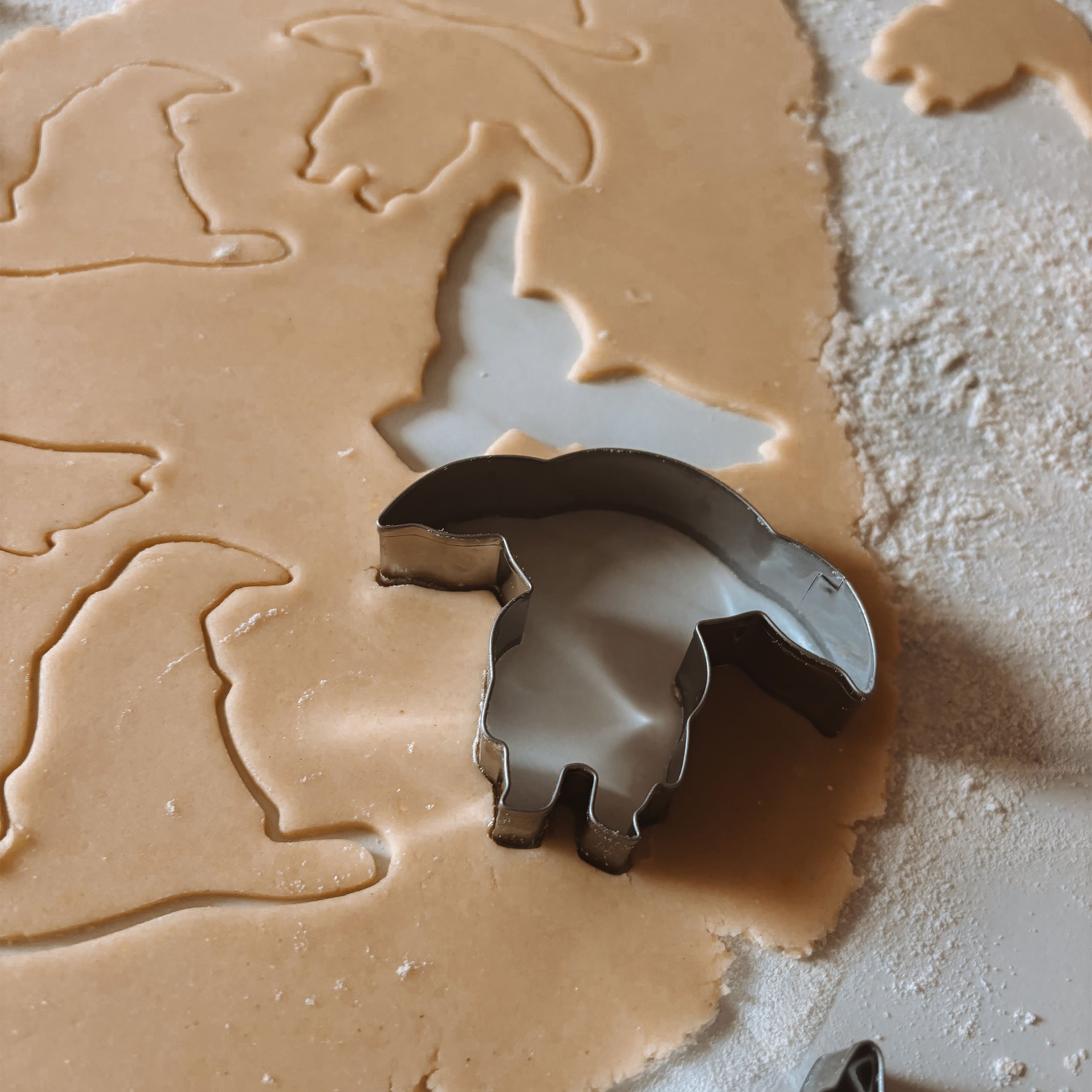 Product image Harry Potter - Cookie Cutter Set in Fabric Bag