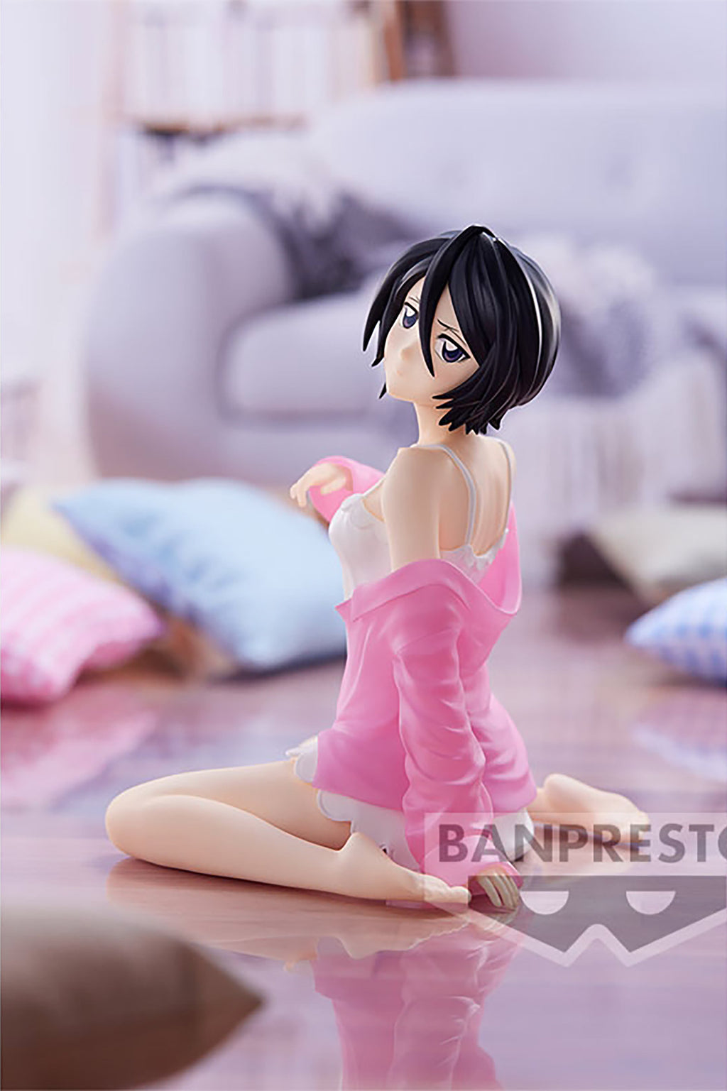 Product image Bleach - Rukia Kuchiki Relax Time Figure