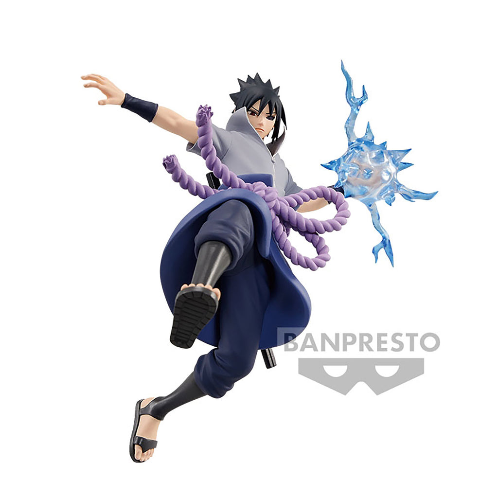 Product image Naruto Shippuden - Uchiha Sasuke Effectreme Figure