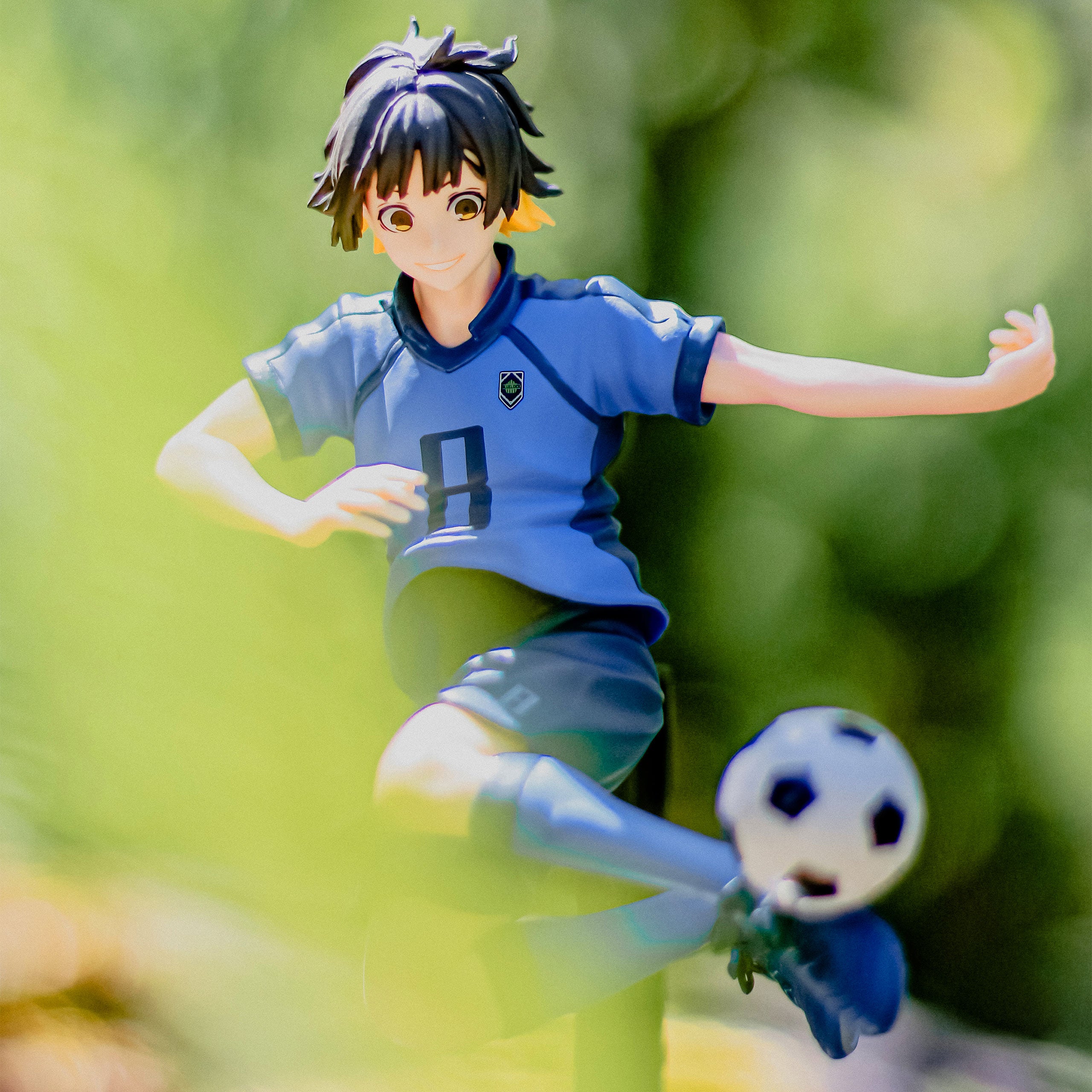 Product image Blue Lock - Meguru Bachira Figure
