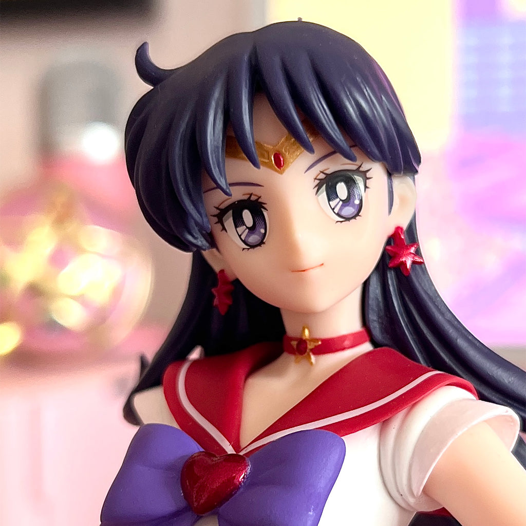 Product image Sailor Moon Eternal - Super Sailor Mars Figure Version A