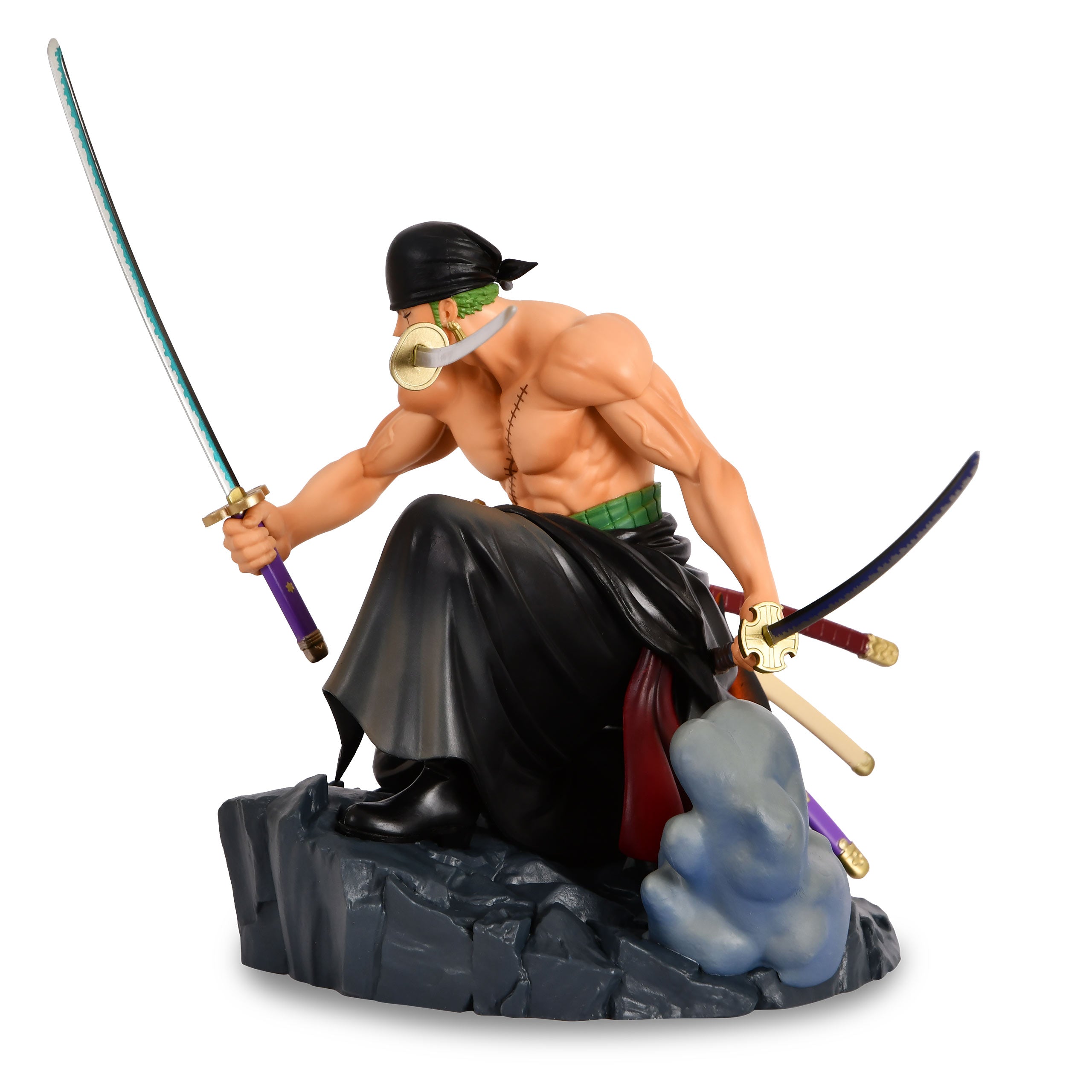 Product image One Piece - Roronoa Zoro Diorama Figure Version A