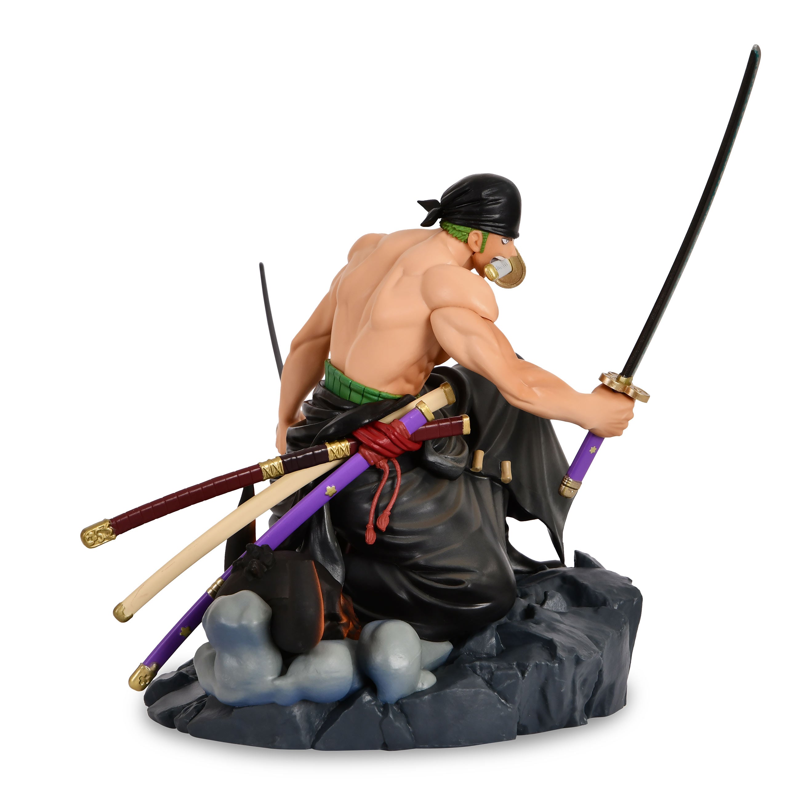 Product image One Piece - Roronoa Zoro Diorama Figure Version A