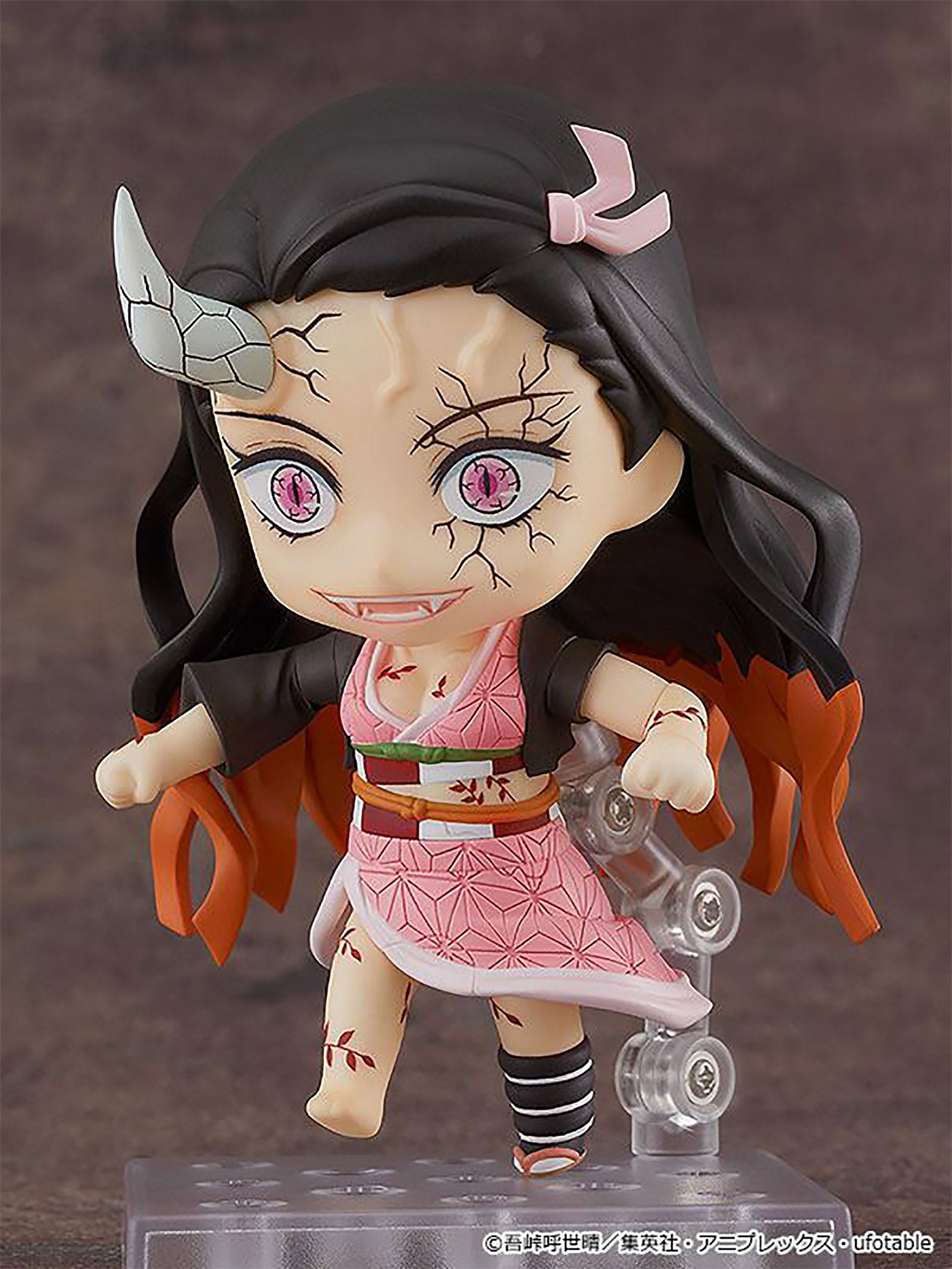 Product image Demon Slayer - Nezuko Kamado Nendoroid Action Figure Demonization Version