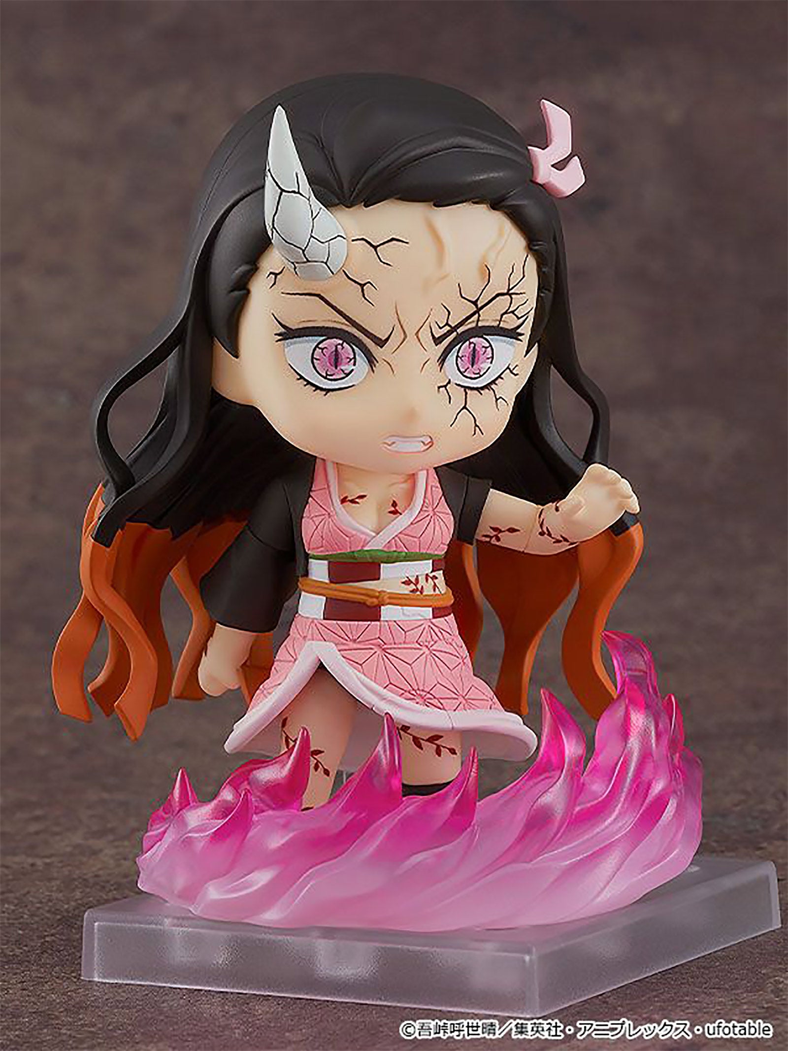 Product image Demon Slayer - Nezuko Kamado Nendoroid Action Figure Demonization Version