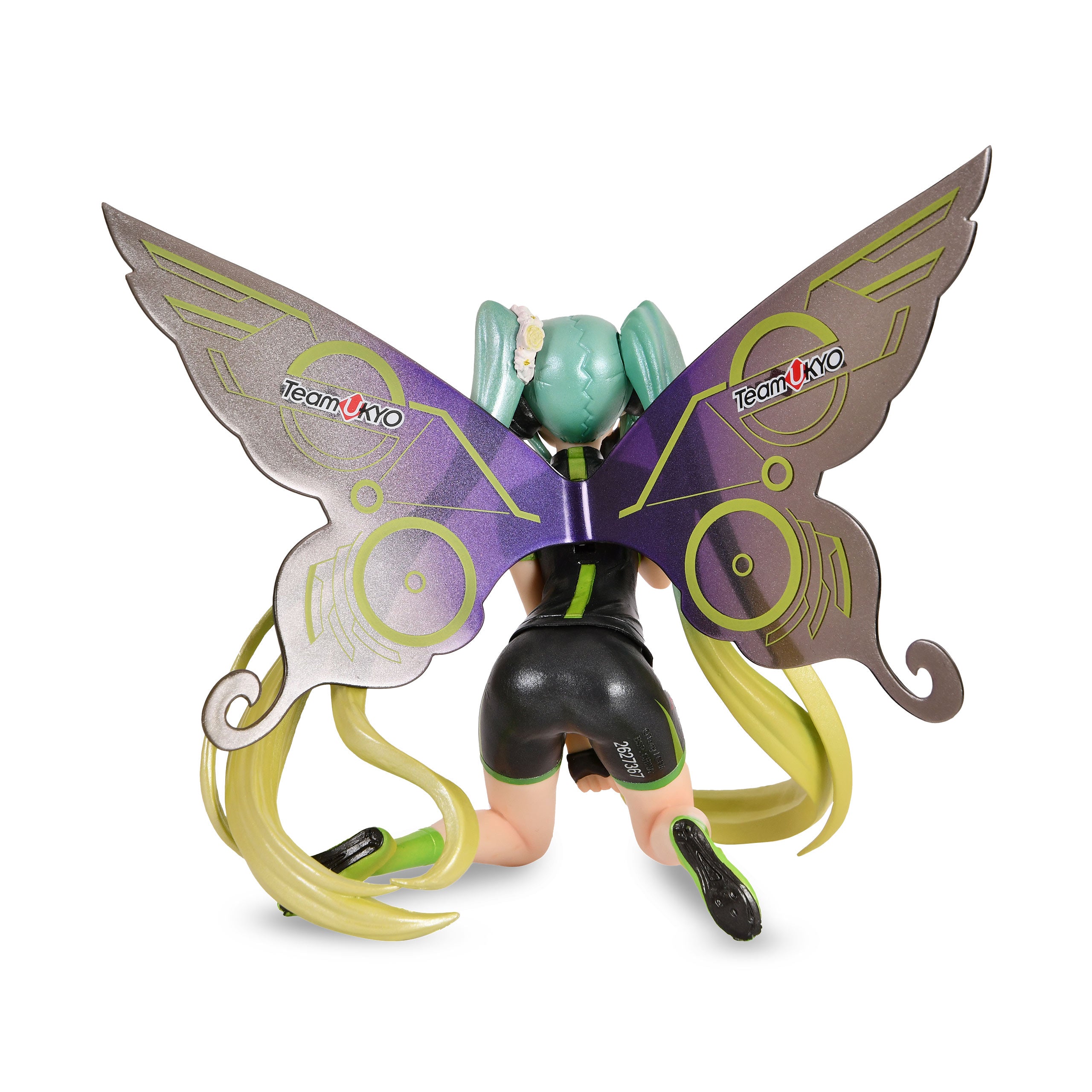 Product image Hatsune Miku - Racing Team UKYO Figure