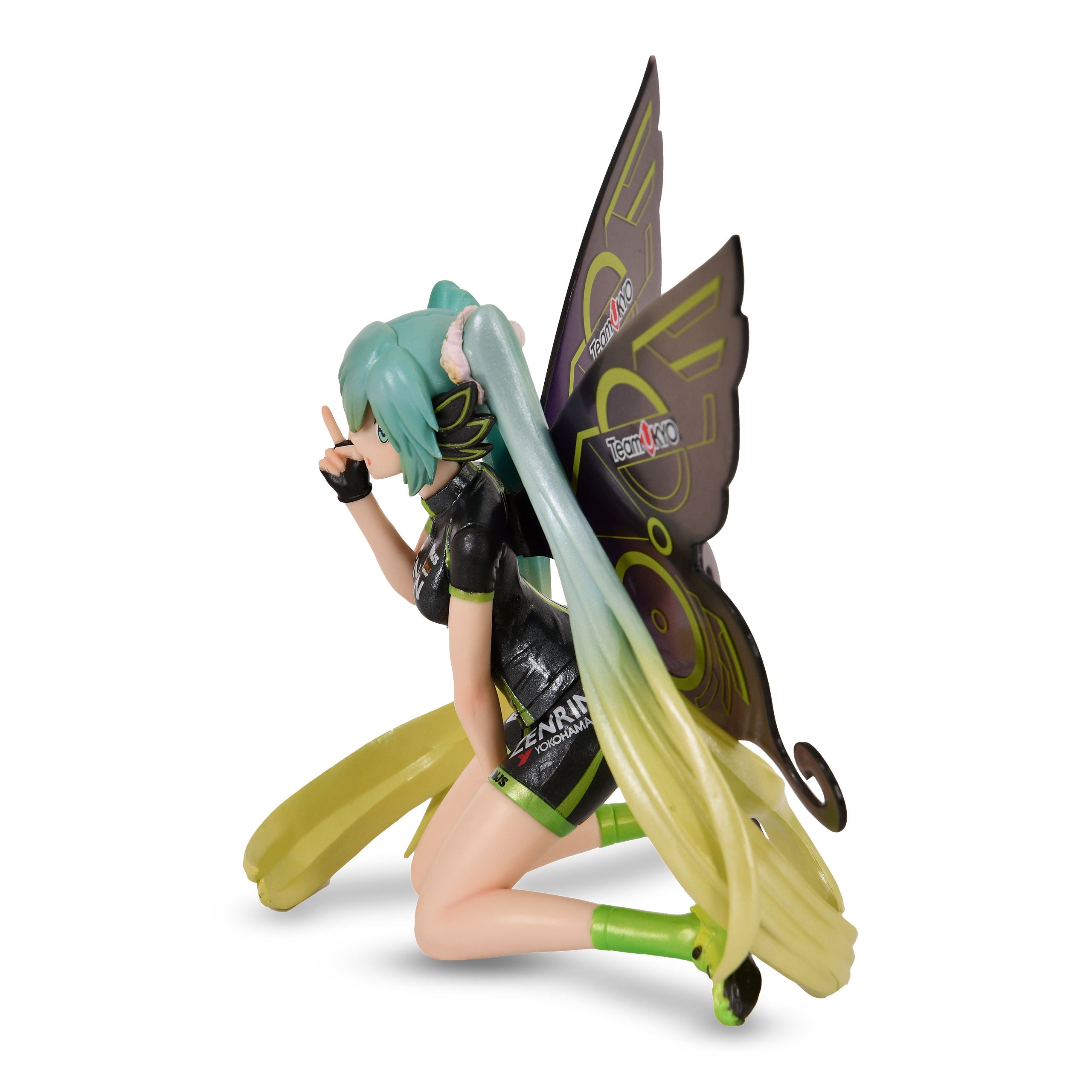 Product image Hatsune Miku - Racing Team UKYO Figure