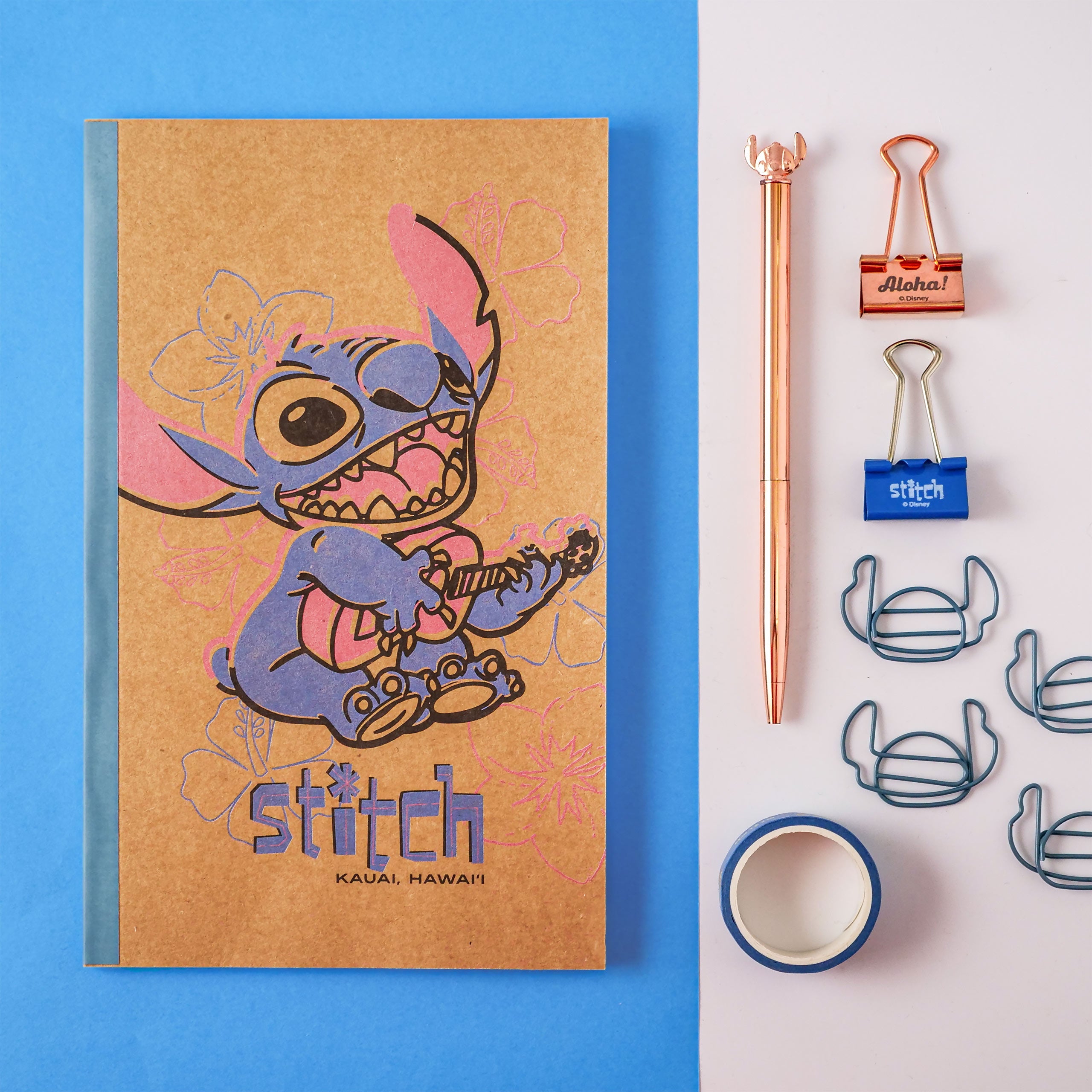 Product image Stitch Writing Set - Lilo & Stitch