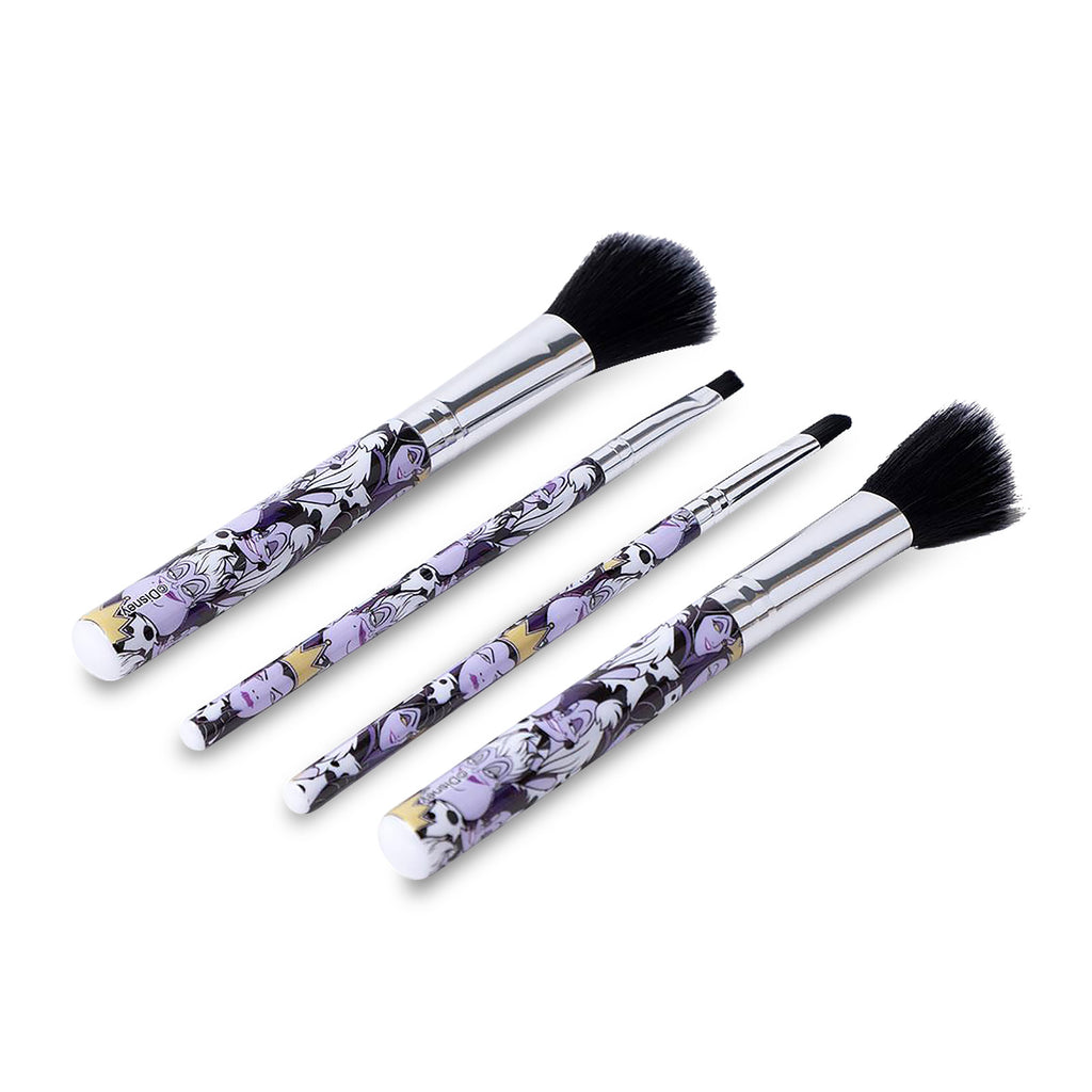 Product image Disney Villains Makeup Brush 4-piece Set