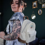 Product image Grogu Mini Backpack with Pom Pom - Star Wars The Mandalorian