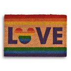 Product image Mickey Mouse - Love Pride Doormat