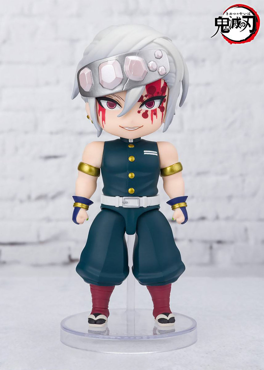 Product image Demon Slayer - Tengen Uzui Sound Breathing Action Figure