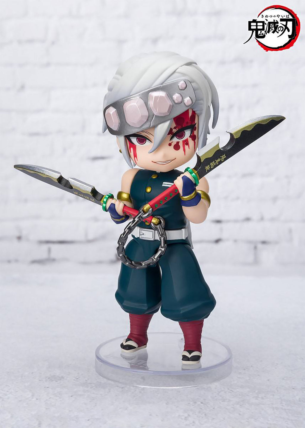Product image Demon Slayer - Tengen Uzui Sound Breathing Action Figure