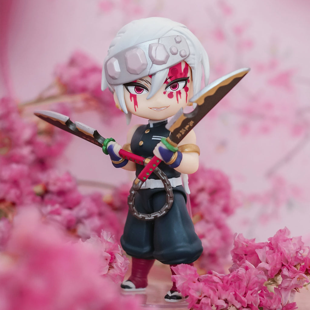 Product image Demon Slayer - Tengen Uzui Sound Breathing Action Figure
