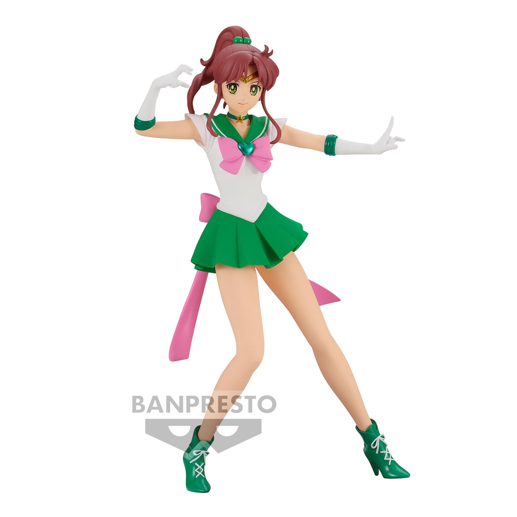 Product image Sailor Moon Eternal - Super Sailor Jupiter Figure Version A