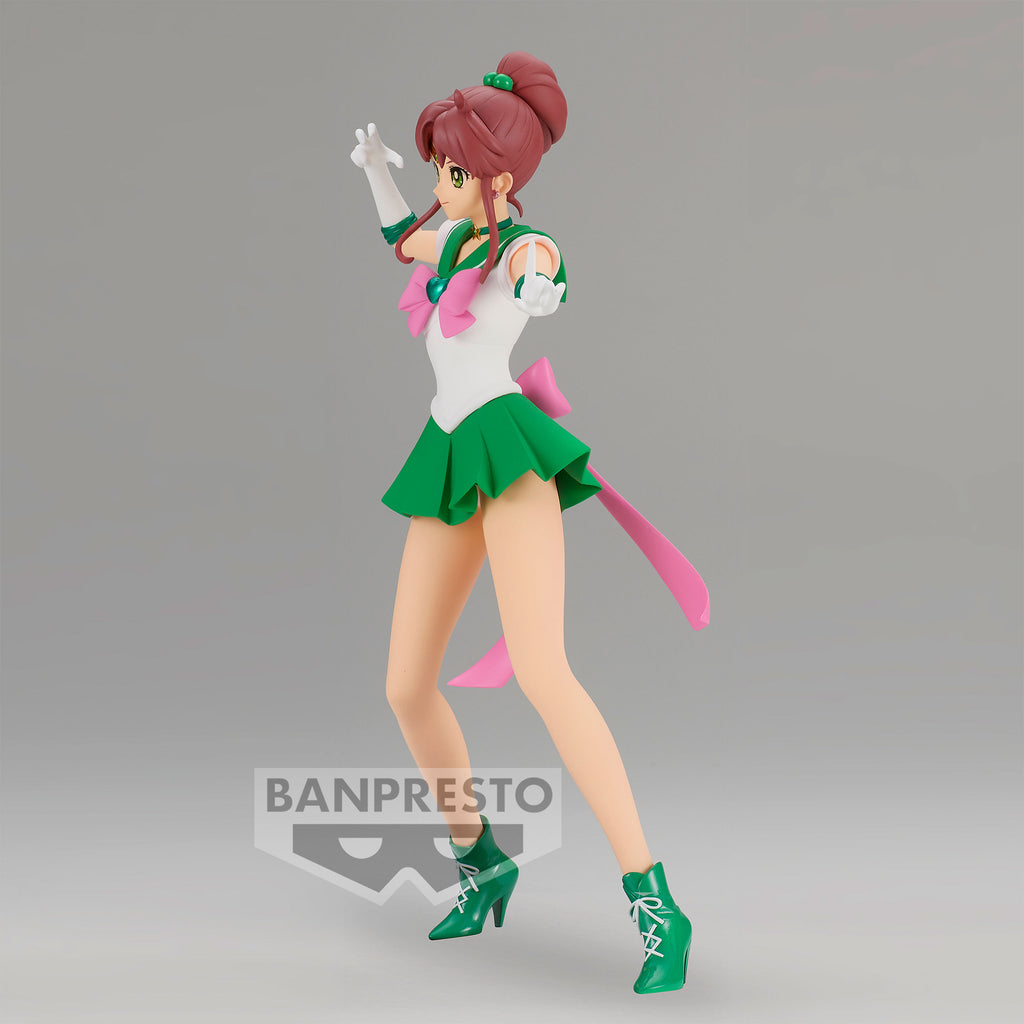 Product image Sailor Moon Eternal - Super Sailor Jupiter Figure Version A