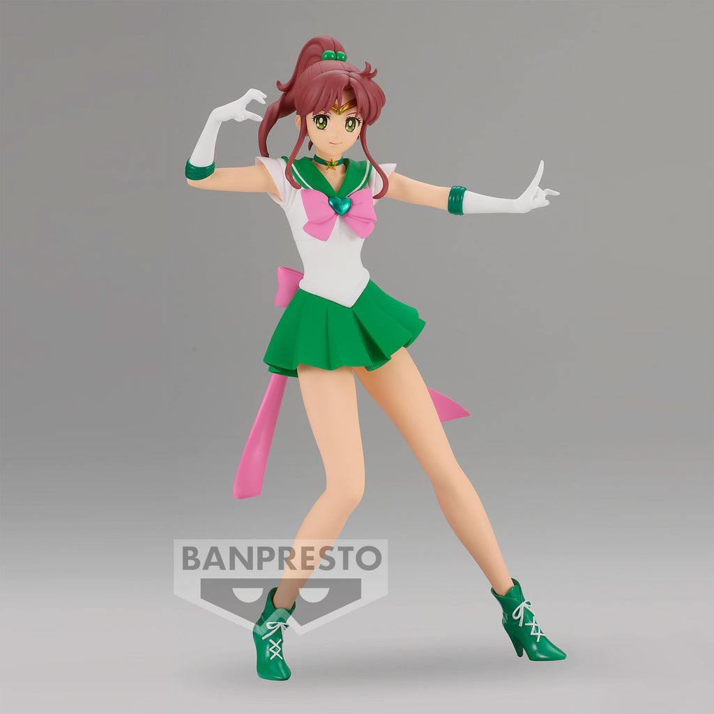 Product image Sailor Moon Eternal - Super Sailor Jupiter Figure Version A