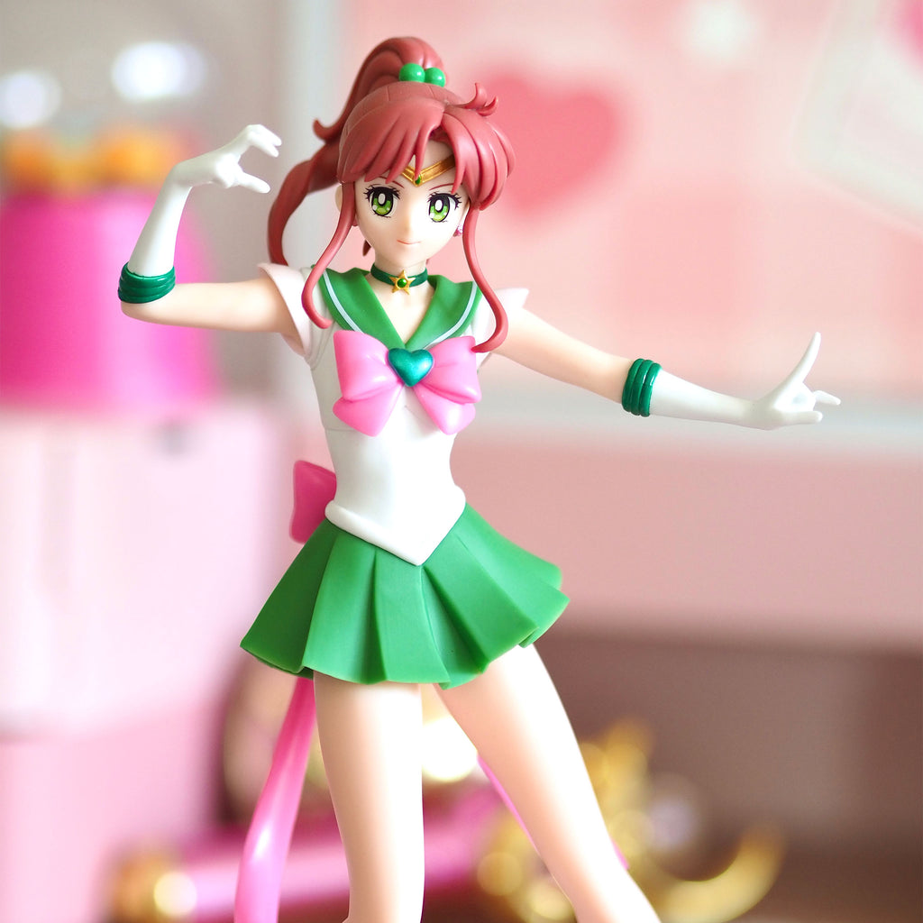 Product image Sailor Moon Eternal - Super Sailor Jupiter Figure Version A