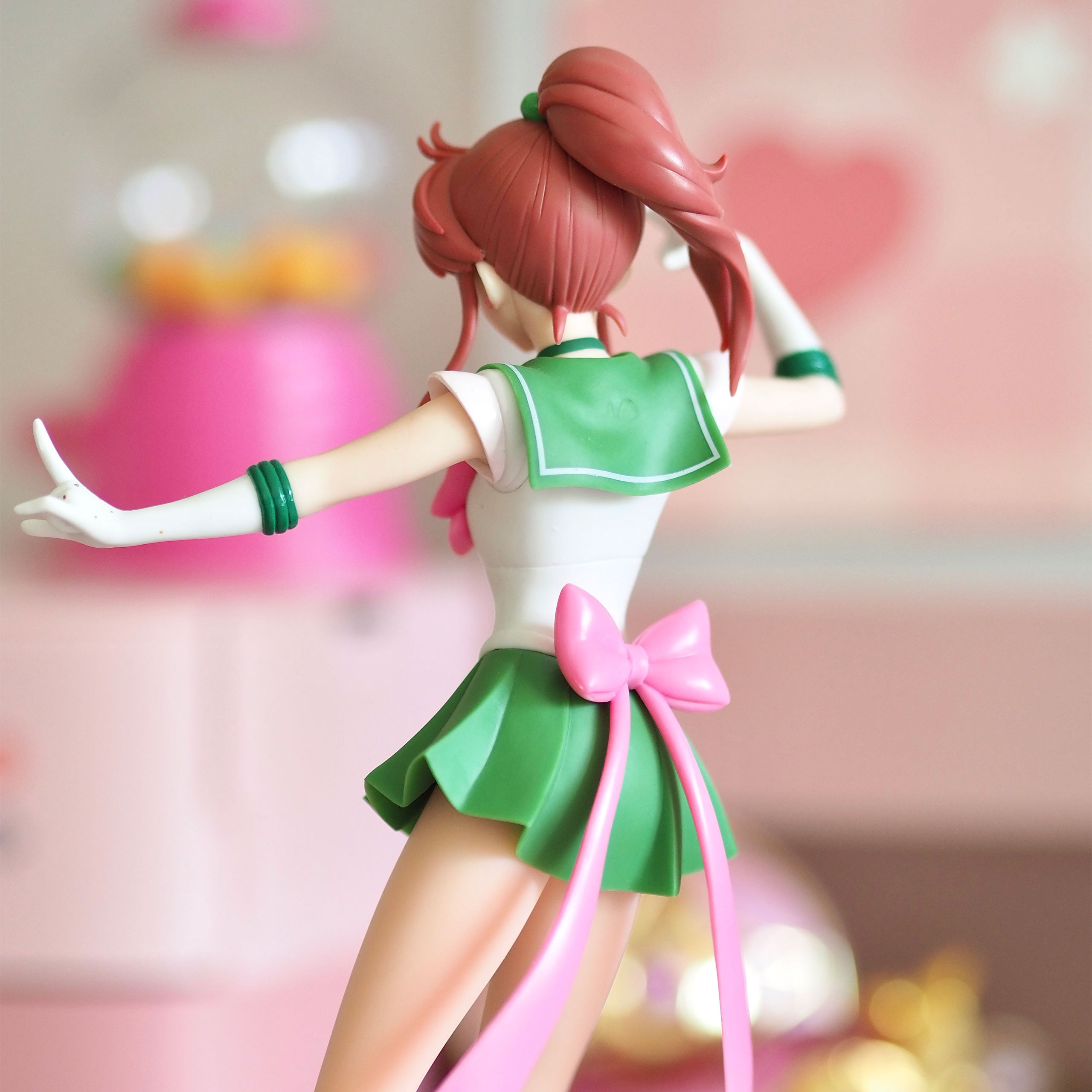 Product image Sailor Moon Eternal - Super Sailor Jupiter Figure Version A