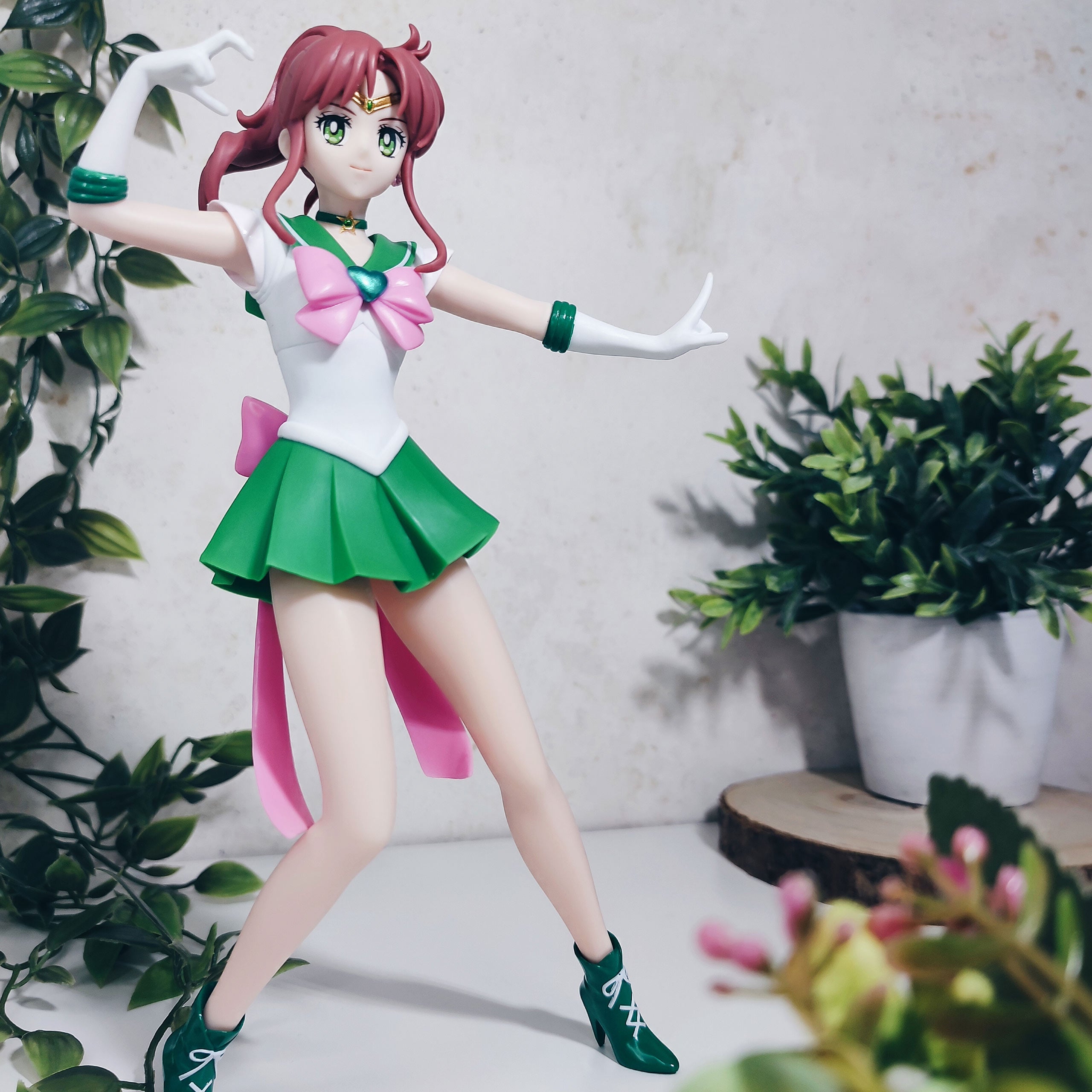 Product image Sailor Moon Eternal - Super Sailor Jupiter Figure Version A