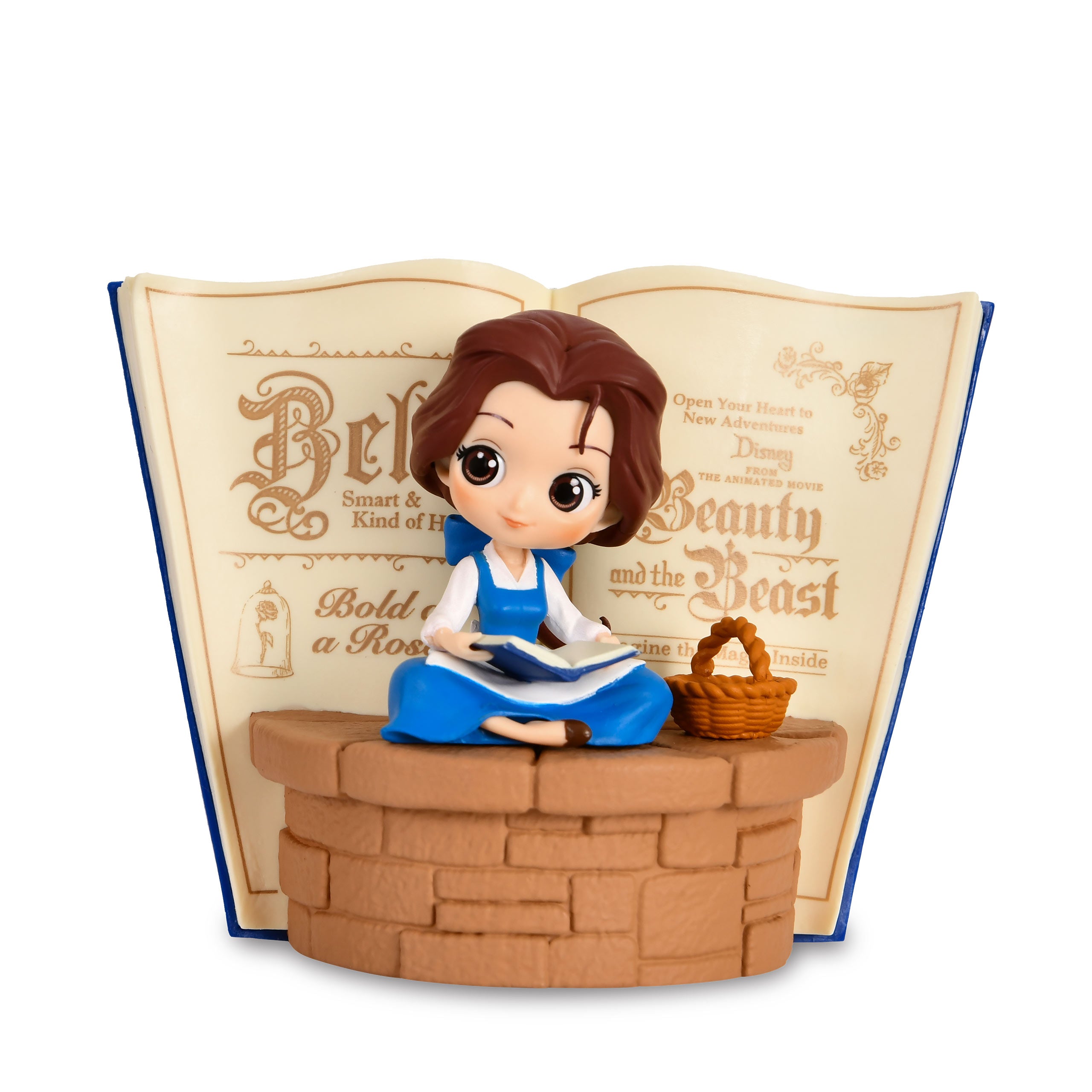 Product image Beauty and the Beast - Belle Diorama Q Posket Figure Version A