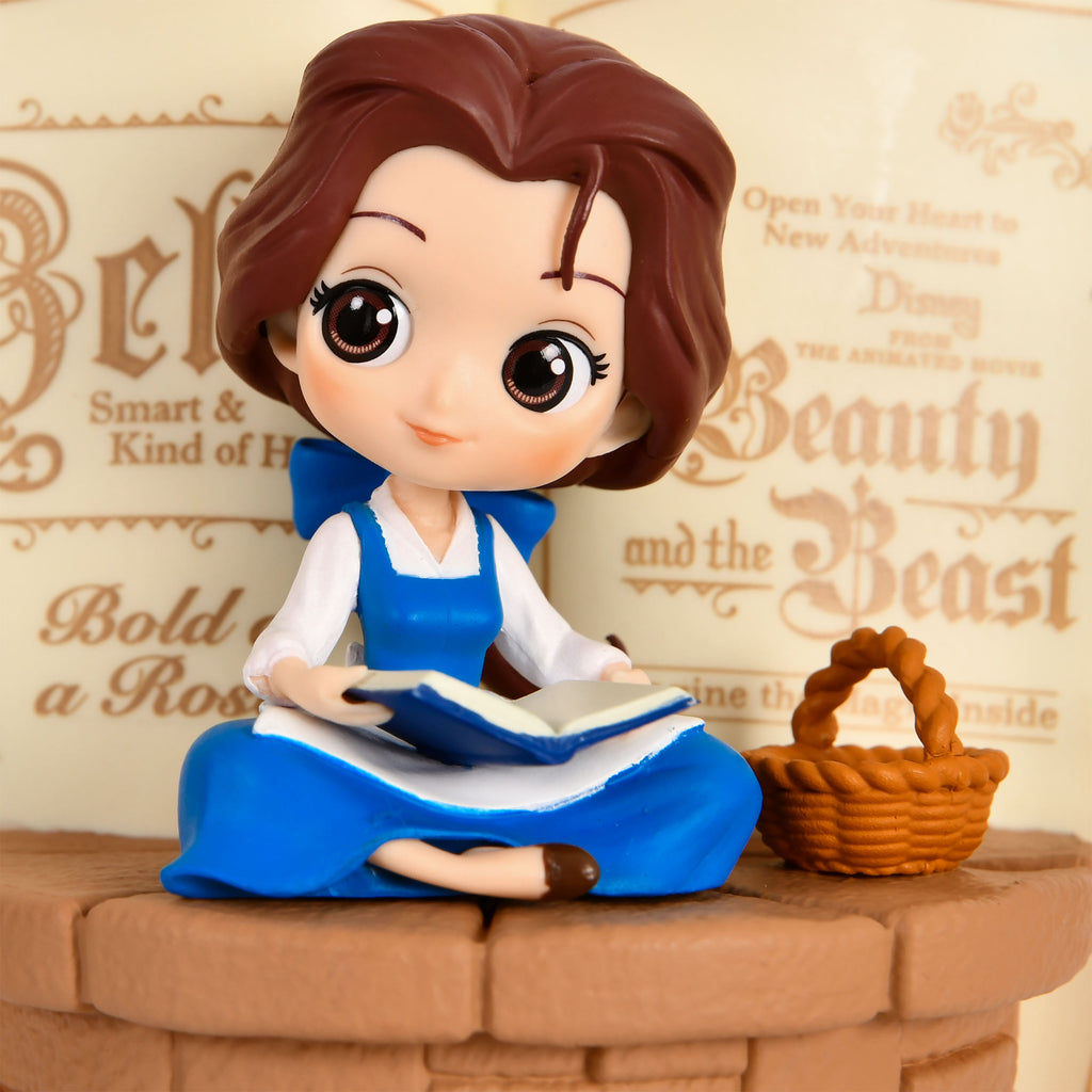 Product image Beauty and the Beast - Belle Diorama Q Posket Figure Version A