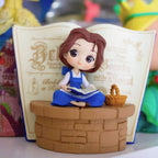 Product image Beauty and the Beast - Belle Diorama Q Posket Figure Version A