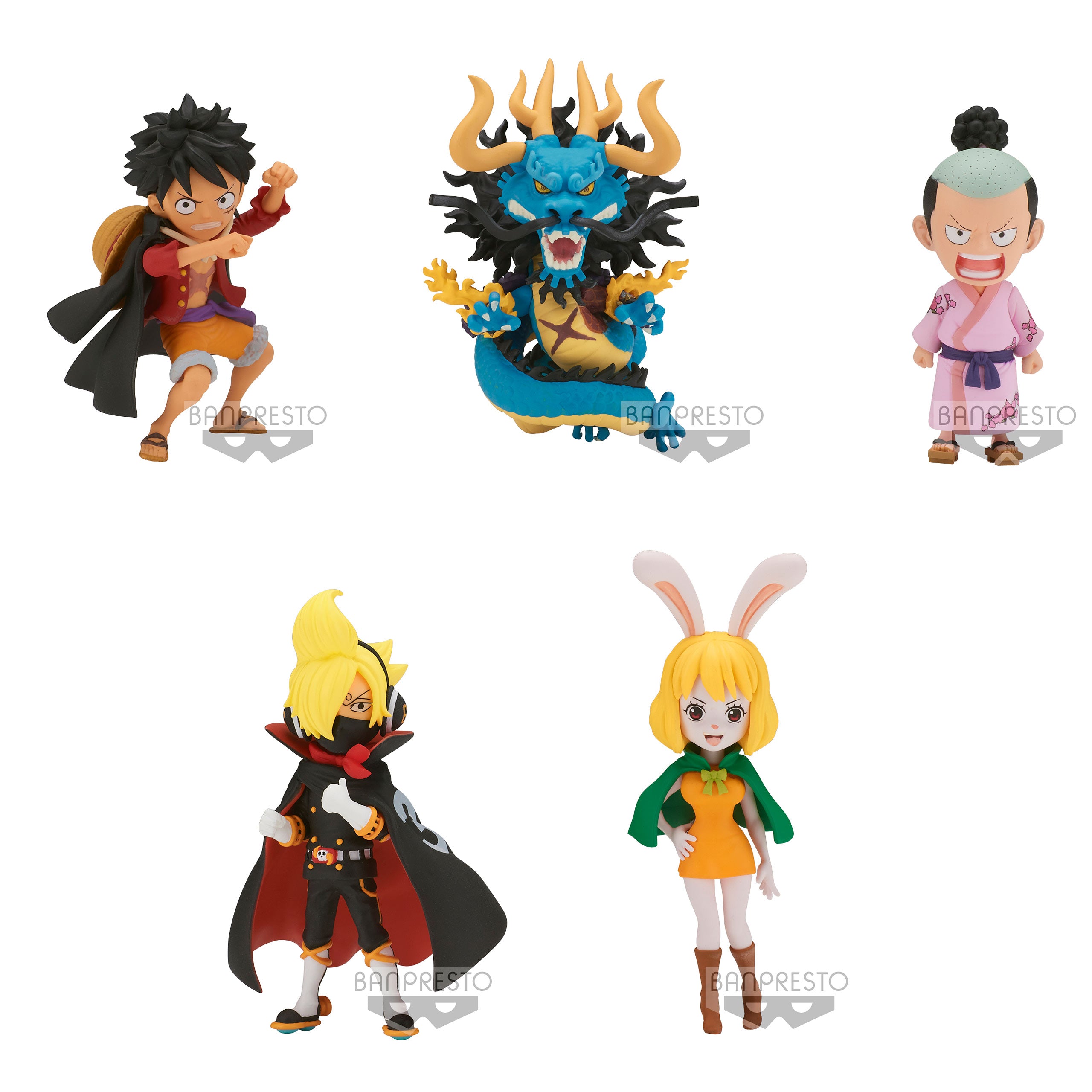 Product image One Piece - Mystery Wanokuni Character Figure