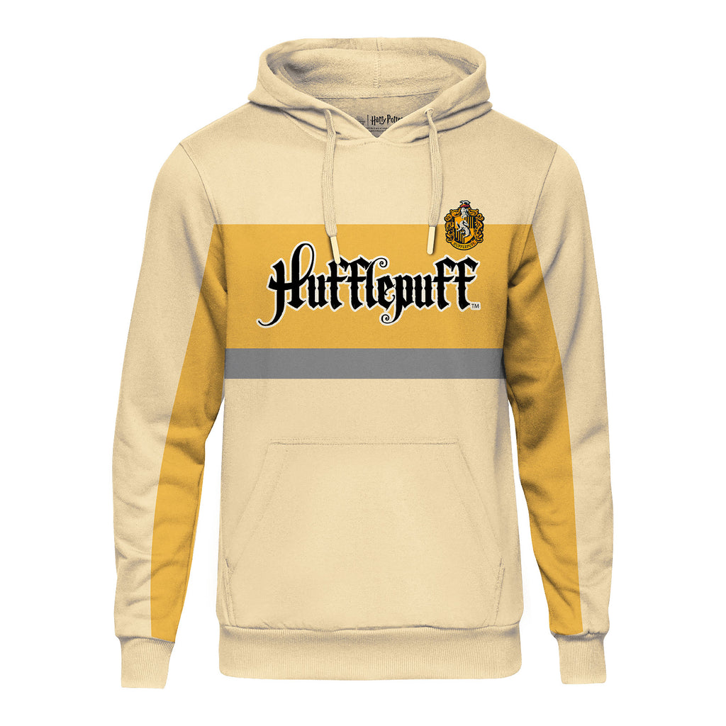 Product image Harry Potter - Team Hufflepuff Block Hoodie