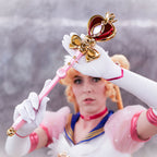 Product image Sailor Moon - Cosmic Scepter of the Moon Hearts Replica